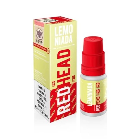 Liquid RedHead Lemoniada 12mg 10ml