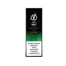 Liquid VBar Salt 10ml - Kiwi Passion Fruit Lime 20mg