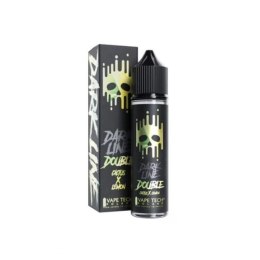 Longfill DARK LINE Double 8/60ml - Cactus x Lemon