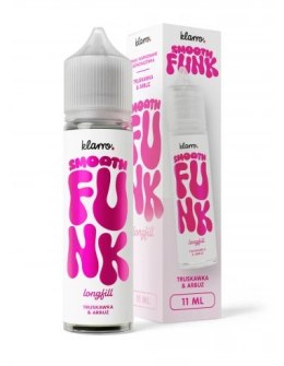 Longfill Klarro Smooth Funk 11/60ml - Truskawka i Arbuz