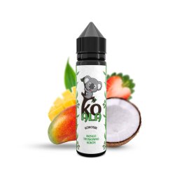 Longfill Koala 10/60ml - Kokosik