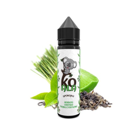 Longfill Koala 10/60ml - Spokojny