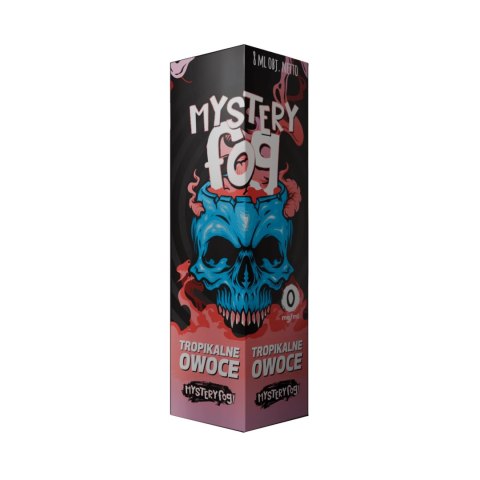 Longfill Mystery Fog 8/60ml - Tropikalne Owoce