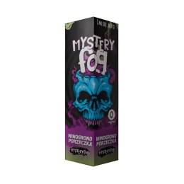 Longfill Mystery Fog 8/60ml - Winogrono Porzeczka