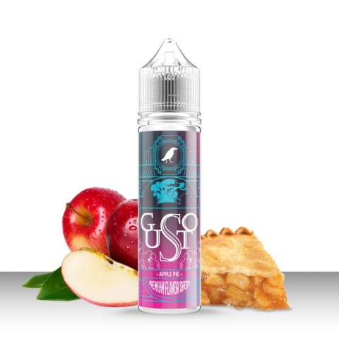 Longfill Omerta 10/60ml Gusto Shisha Apple Pie