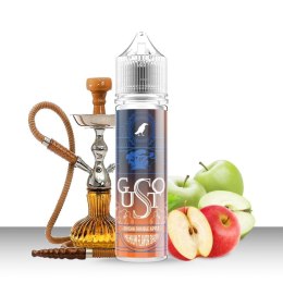 Longfill Omerta 10/60ml Gusto Sisha Double Apple