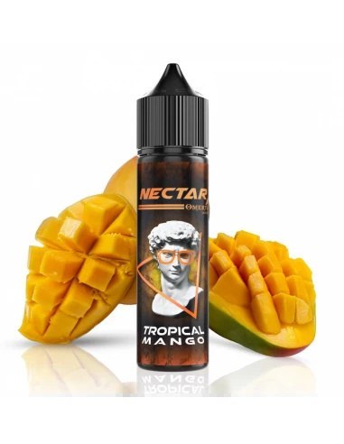 Longfill Omerta Nectar Tropical Mango 20/60ml