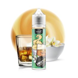 Longfill Omerta Sweetup Bourbon Custard 20/60ml