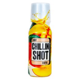 Shot Konopny - Chillin Shot Exotic light 100ml