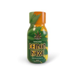 Shot Konopny - HempShot Lemona Haze 610mg 100ml