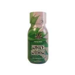 Shot Konopny - HempShot White Widow 610mg 100ml