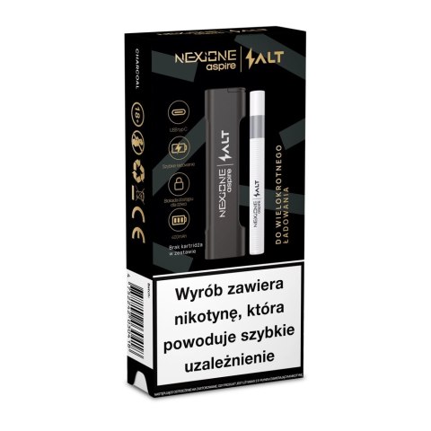 Urządzenie NEXI ONE SALT Charcoal