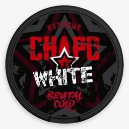 Woreczki Nikotynowe Chapo White - Brutal Cold Light 7.5mg