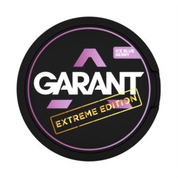 Woreczki Nikotynowe Garant Extreme Ice Blueberry 50mg