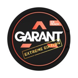 Woreczki Nikotynowe Garant Extreme Ice Peach 50mg