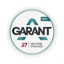 Woreczki Nikotynowe Garant Regular 18mg - Mint