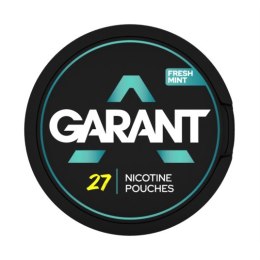 Woreczki Nikotynowe Garant Regular 35mg - Fresh Mint