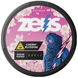 Woreczki Nikotynowe Zeus - Cherry Blossom 20mg