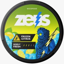 Woreczki Nikotynowe Zeus - Frozen Citrus 20mg