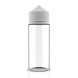 10x Butelka Klon Gorilla 120ml - Clear