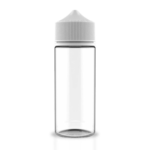 10x Butelka Klon Gorilla 120ml - Clear