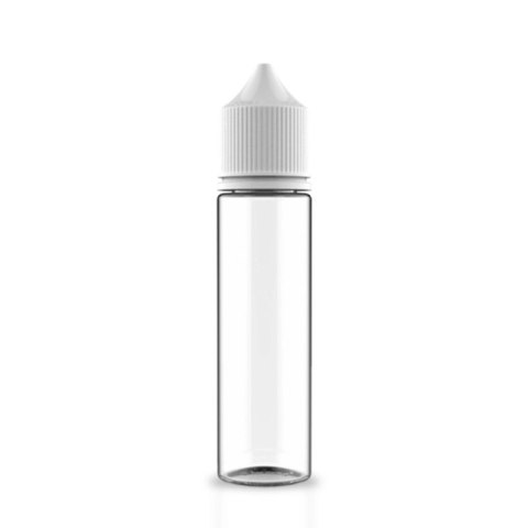 10x Butelka Klon Gorilla 60ml - Clear