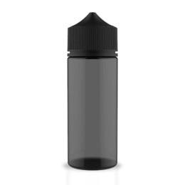 10x Butelka klon Gorilla 120ml - Black