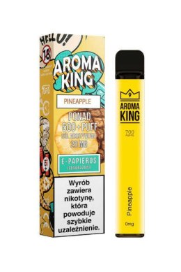 Aroma King Comic 700 - Ananas / Pineapple 20mg