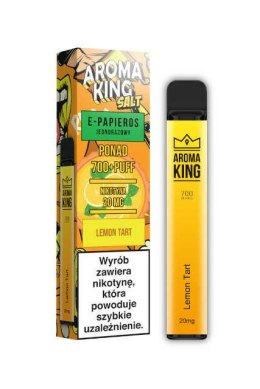 Aroma King Comic 700 - Cytrynowa Tarta / Lemon Tart 20mg