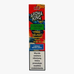 Aroma King Comic 700 - Owoce Leśne / Mixed Berries 20mg