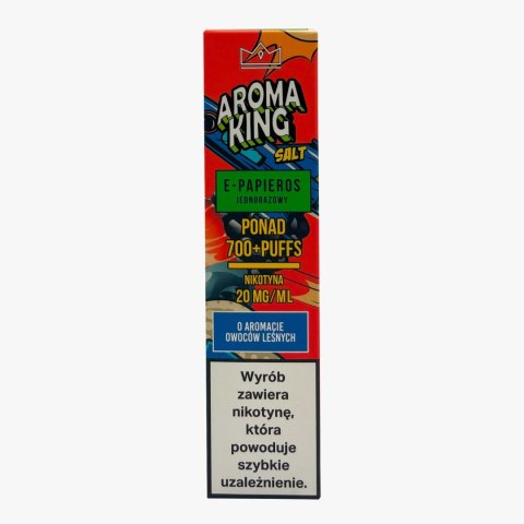 Aroma King Comic 700 - Owoce Leśne / Mixed Berries 20mg