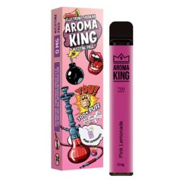 Aroma King Comic 700 - Różowa Lemoniada Ice / Pink Lemonade Ice 20mg