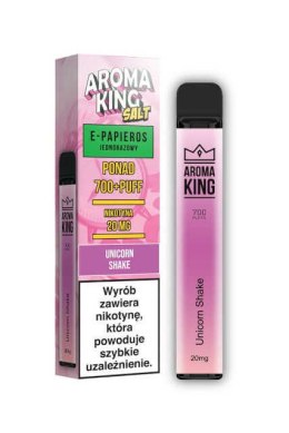 Aroma King Comic 700 - Unicorn Shake 20mg