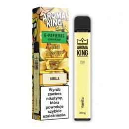 Aroma King Comic 700 - Wanilia 20mg