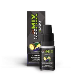 Aromat JustFake 10ml - Czarna Porzeczka Ananas