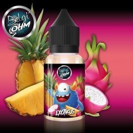 Belgi'Ohm 30ml - Exotikus