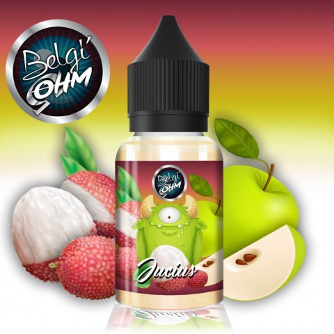 Belgi'Ohm 30ml - Jucius