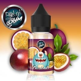 Belgi'Ohm 30ml - Passionus