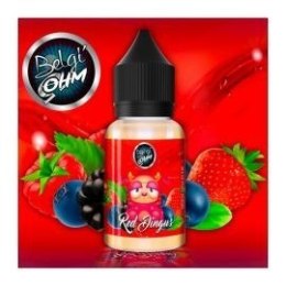 Belgi'Ohm 30ml - Red Dingus