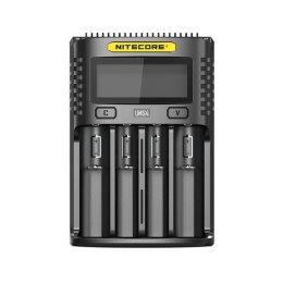 Ładowarka Nitecore UMS4 USB Charger