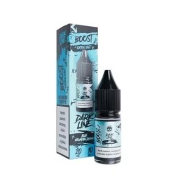 Liquid DARK LINE Boost Salt 10ml - Blueberry Mountain Drink 20mg