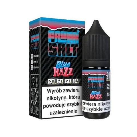 Liquid Frunk Salt 20 mg 10 ml - Blue Razz