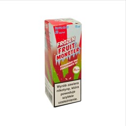 Liquid Salt MVL - Frozen Fruit Monster - Strawberry Kiwi Pomegranate Ice 10ml 20mg