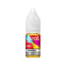 Liquid Salt Vozol 10 ml - Cherry 20 mg