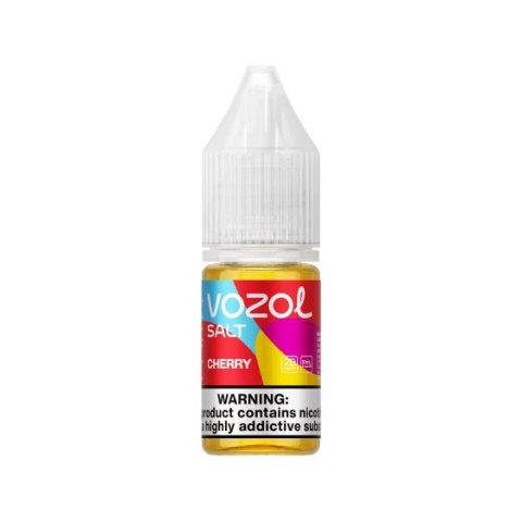 Liquid Salt Vozol 10 ml - Cherry 20 mg