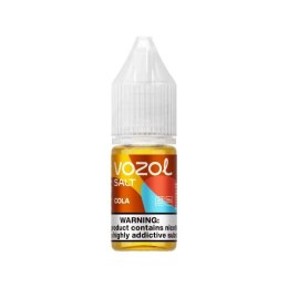 Liquid Salt Vozol 10 ml - Cola 20 mg