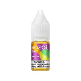 Liquid Salt Vozol 10 ml - Fruit Mix 20 mg