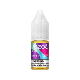 Liquid Salt Vozol 10 ml - Grape Ice 20 mg