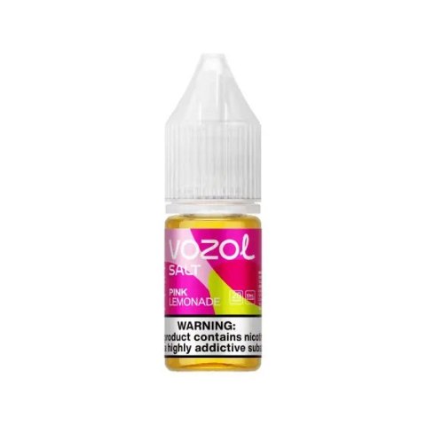 Liquid Salt Vozol 10 ml - Pink Lemonade 20 mg