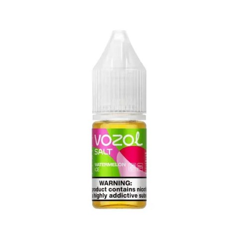 Liquid Salt Vozol 10 ml - Watermelon Ice 20 mg